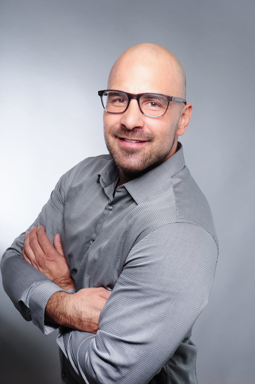 Kemal Gilic, founder of Gilic Systems
